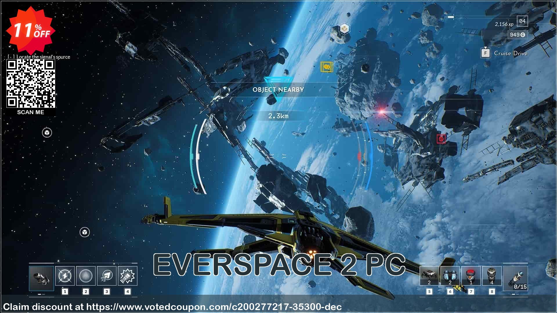 EVERSPACE 2 PC Coupon Code May 2024, 11% OFF - VotedCoupon