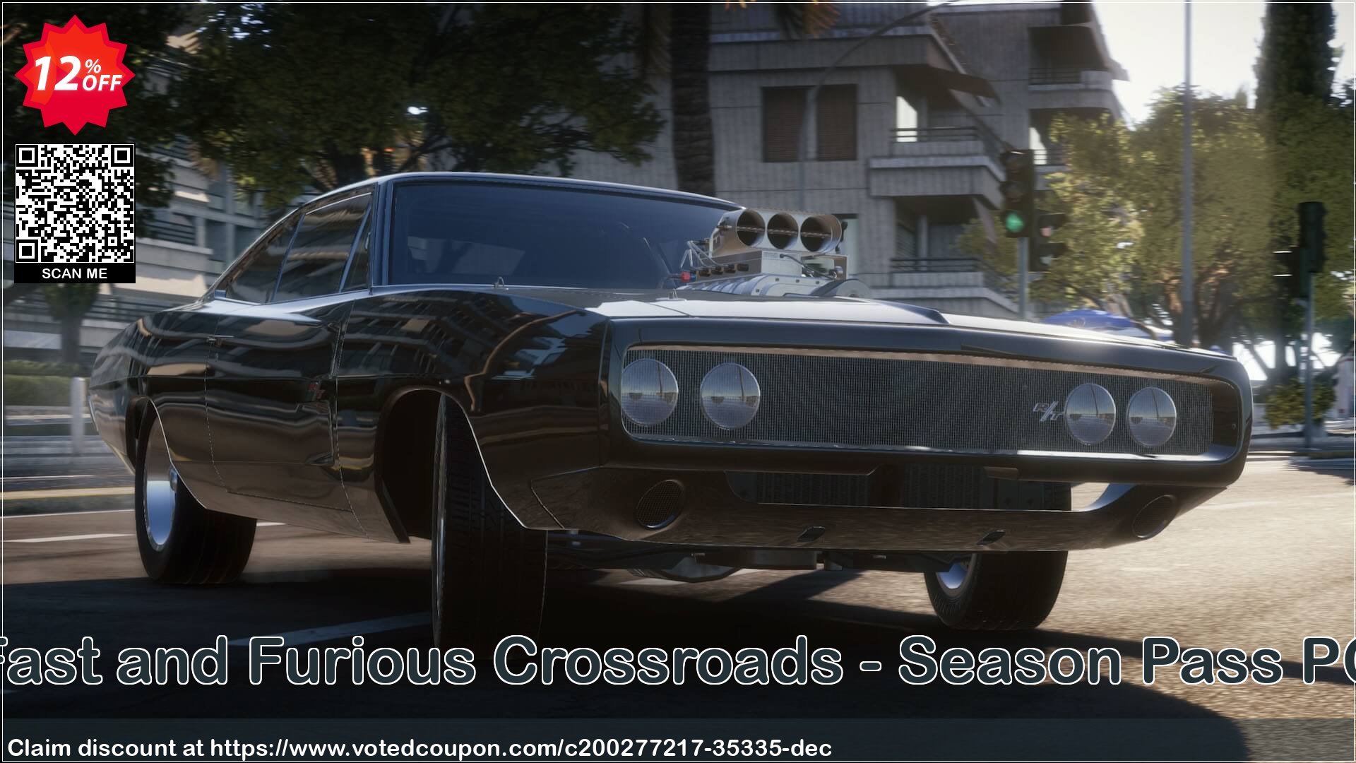 Fast and Furious Crossroads - Season Pass PC Coupon, discount Fast and Furious Crossroads - Season Pass PC Deal 2024 CDkeys. Promotion: Fast and Furious Crossroads - Season Pass PC Exclusive Sale offer 