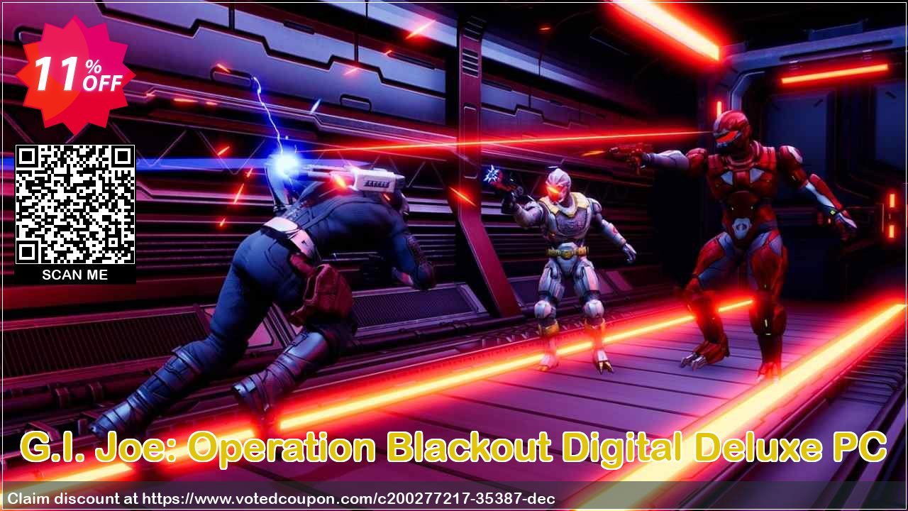 G.I. Joe: Operation Blackout Digital Deluxe PC Coupon, discount G.I. Joe: Operation Blackout Digital Deluxe PC Deal 2024 CDkeys. Promotion: G.I. Joe: Operation Blackout Digital Deluxe PC Exclusive Sale offer 