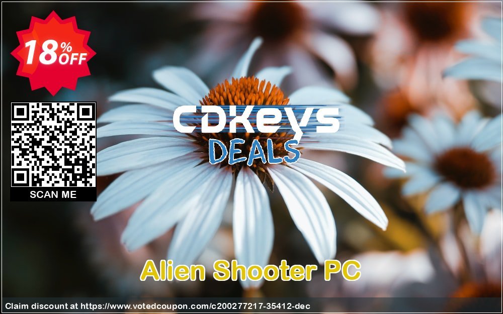 Alien Shooter PC Coupon, discount Alien Shooter PC Deal 2024 CDkeys. Promotion: Alien Shooter PC Exclusive Sale offer 