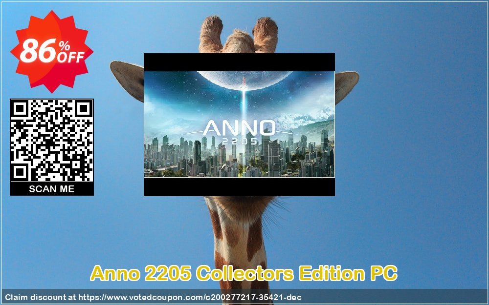 Anno 2205 Collectors Edition PC Coupon, discount Anno 2205 Collectors Edition PC Deal 2024 CDkeys. Promotion: Anno 2205 Collectors Edition PC Exclusive Sale offer 