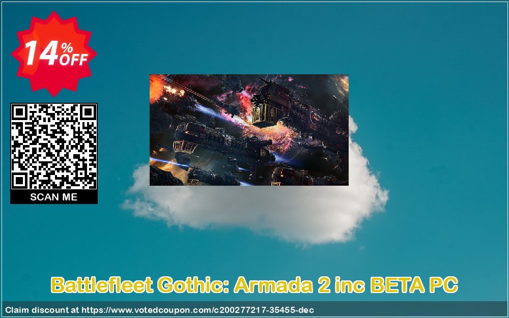 Battlefleet Gothic: Armada 2 inc BETA PC Coupon Code Apr 2024, 14% OFF - VotedCoupon