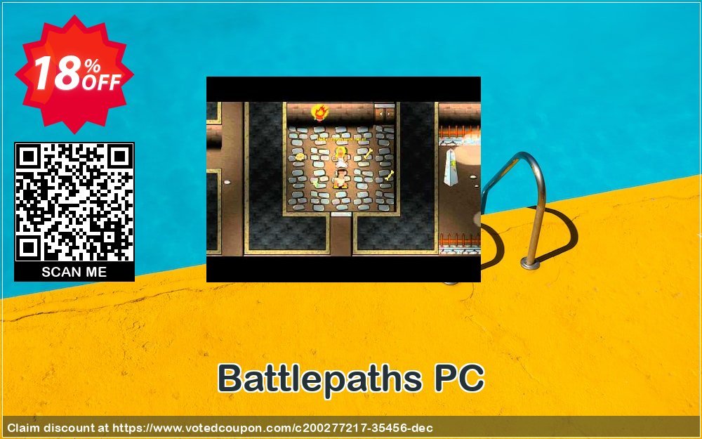 Battlepaths PC Coupon Code May 2024, 18% OFF - VotedCoupon