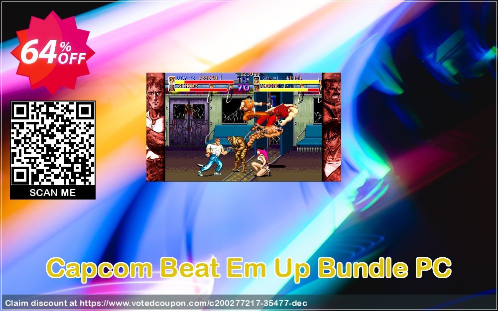 Capcom Beat Em Up Bundle PC Coupon, discount Capcom Beat Em Up Bundle PC Deal 2024 CDkeys. Promotion: Capcom Beat Em Up Bundle PC Exclusive Sale offer 