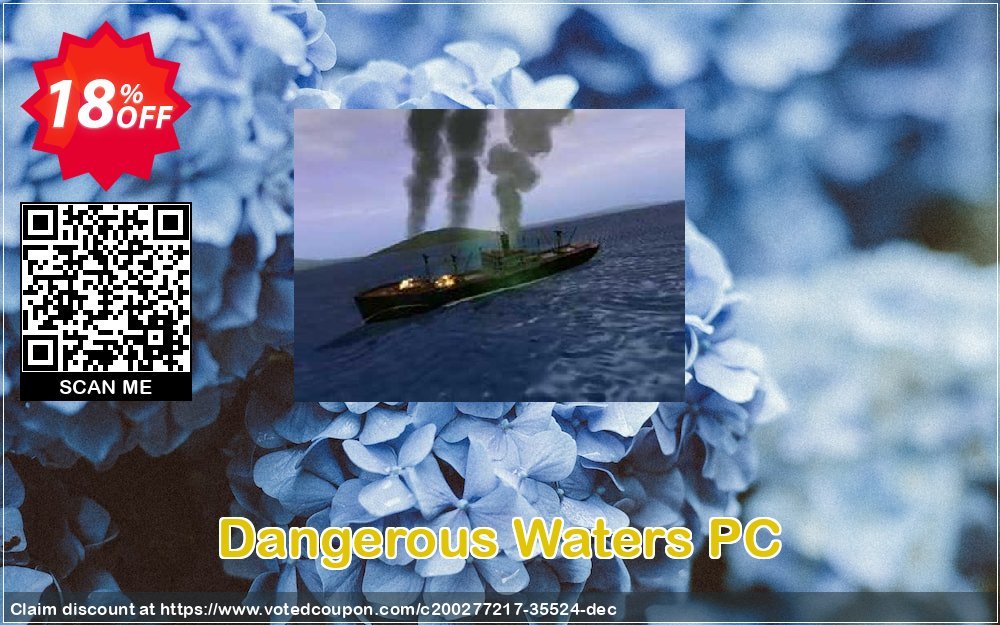 Dangerous Waters PC Coupon Code Apr 2024, 18% OFF - VotedCoupon