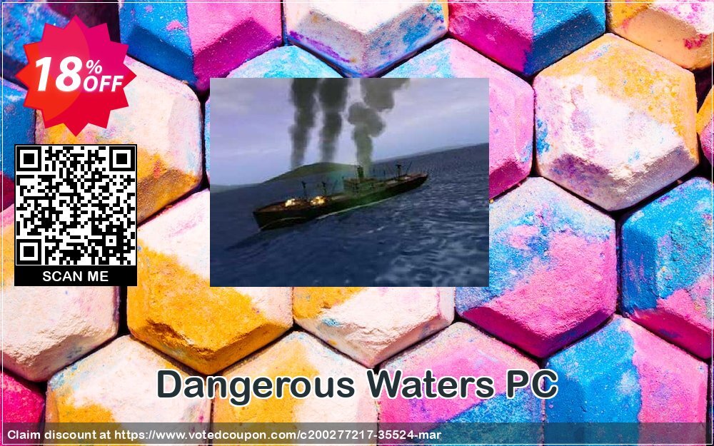 Dangerous Waters PC Coupon Code Apr 2024, 18% OFF - VotedCoupon