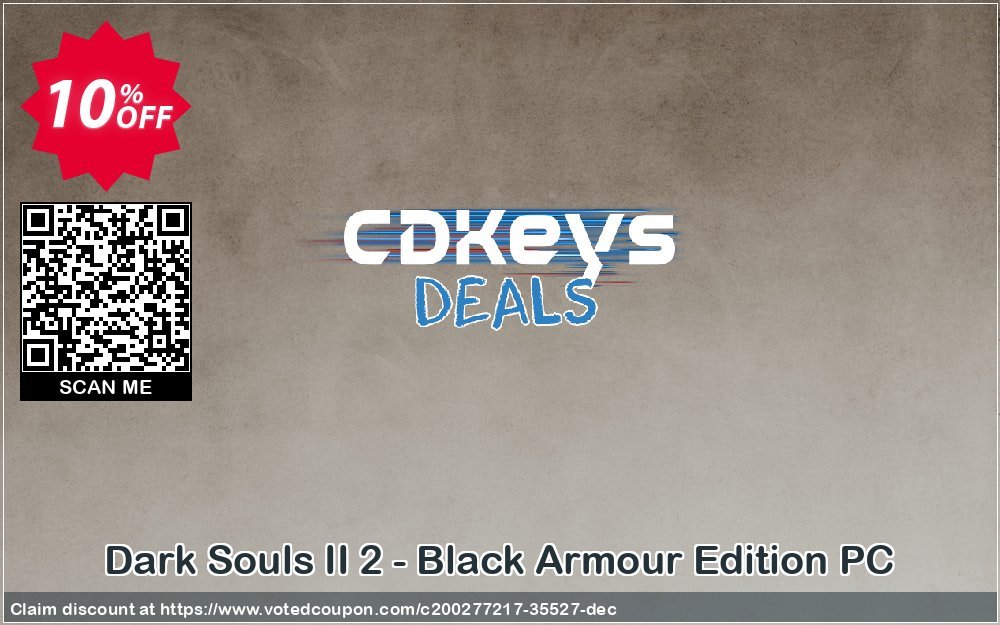 Dark Souls II 2 - Black Armour Edition PC Coupon, discount Dark Souls II 2 - Black Armour Edition PC Deal 2024 CDkeys. Promotion: Dark Souls II 2 - Black Armour Edition PC Exclusive Sale offer 