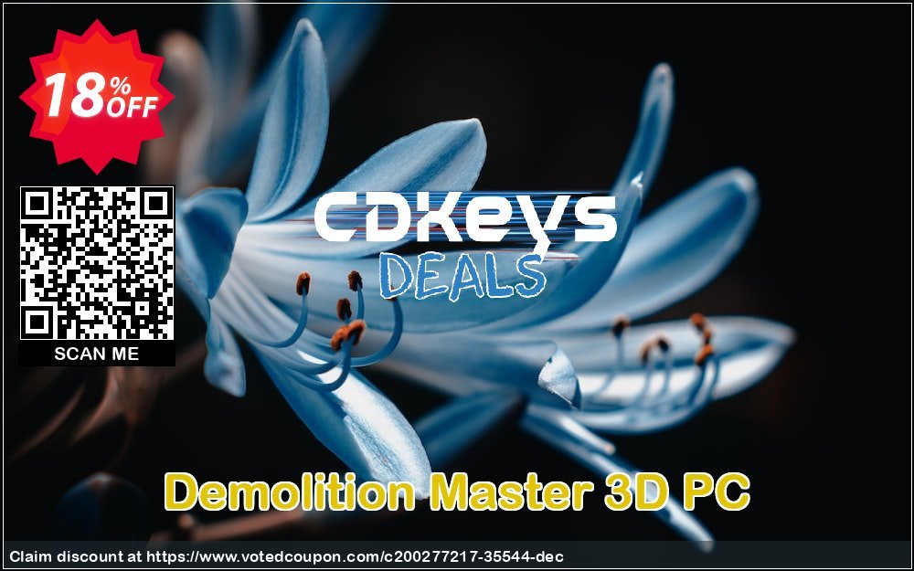 Demolition Master 3D PC Coupon Code Apr 2024, 18% OFF - VotedCoupon