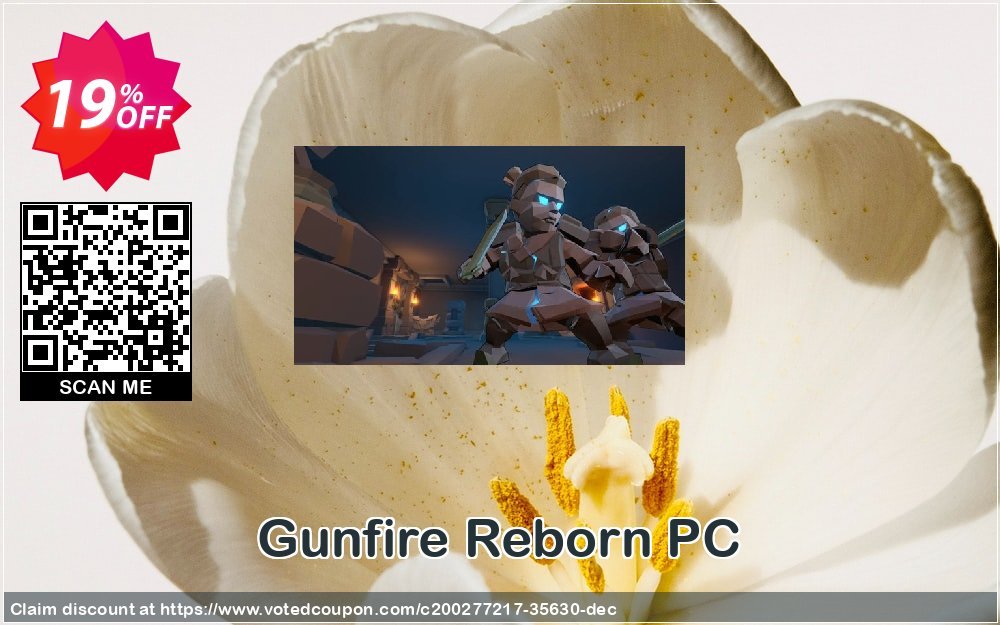 Gunfire Reborn PC Coupon, discount Gunfire Reborn PC Deal 2024 CDkeys. Promotion: Gunfire Reborn PC Exclusive Sale offer 