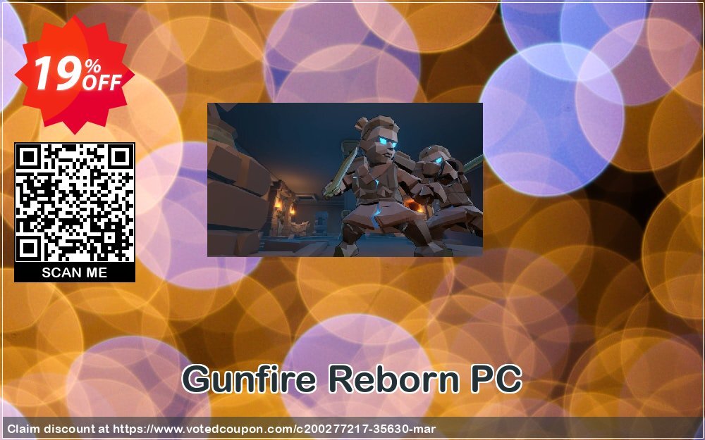 Gunfire Reborn PC Coupon Code Apr 2024, 19% OFF - VotedCoupon