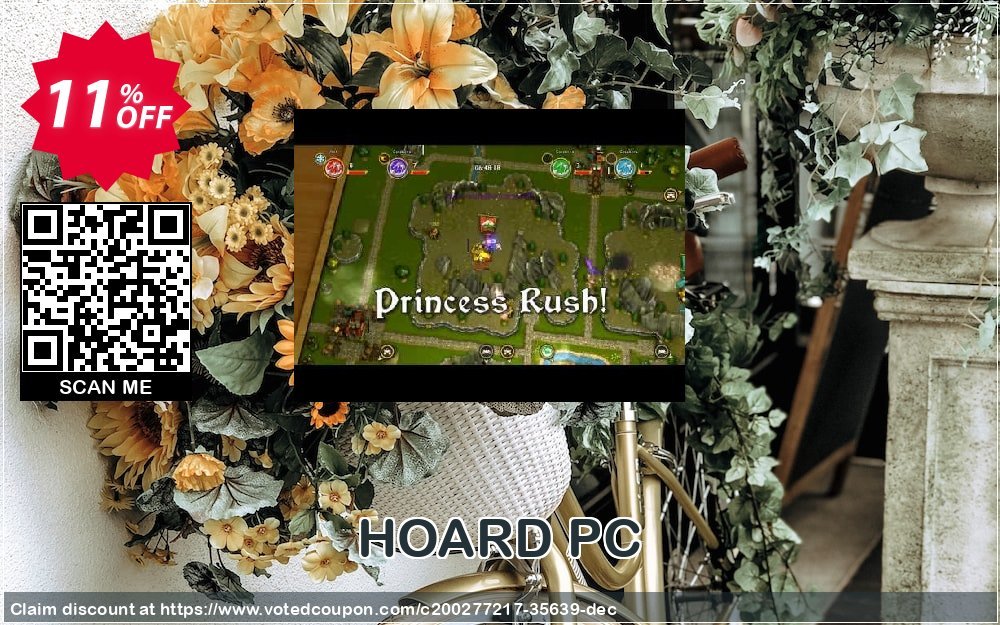 HOARD PC Coupon Code May 2024, 11% OFF - VotedCoupon