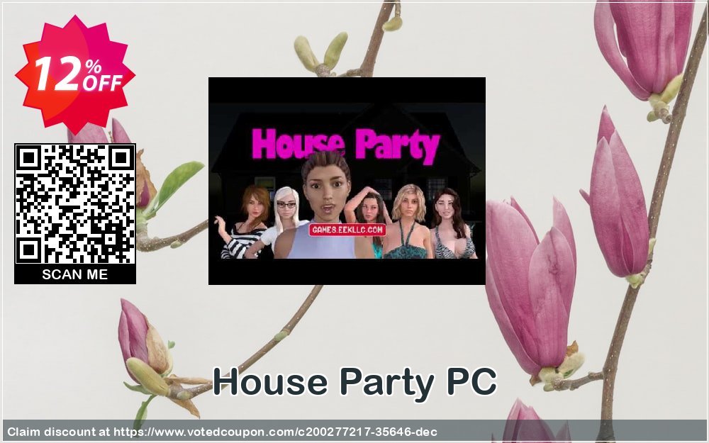 House Party PC Coupon Code Apr 2024, 12% OFF - VotedCoupon