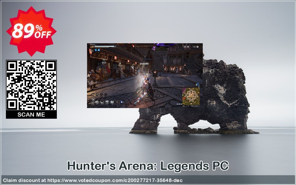 Hunter's Arena: Legends PC Coupon Code Apr 2024, 89% OFF - VotedCoupon