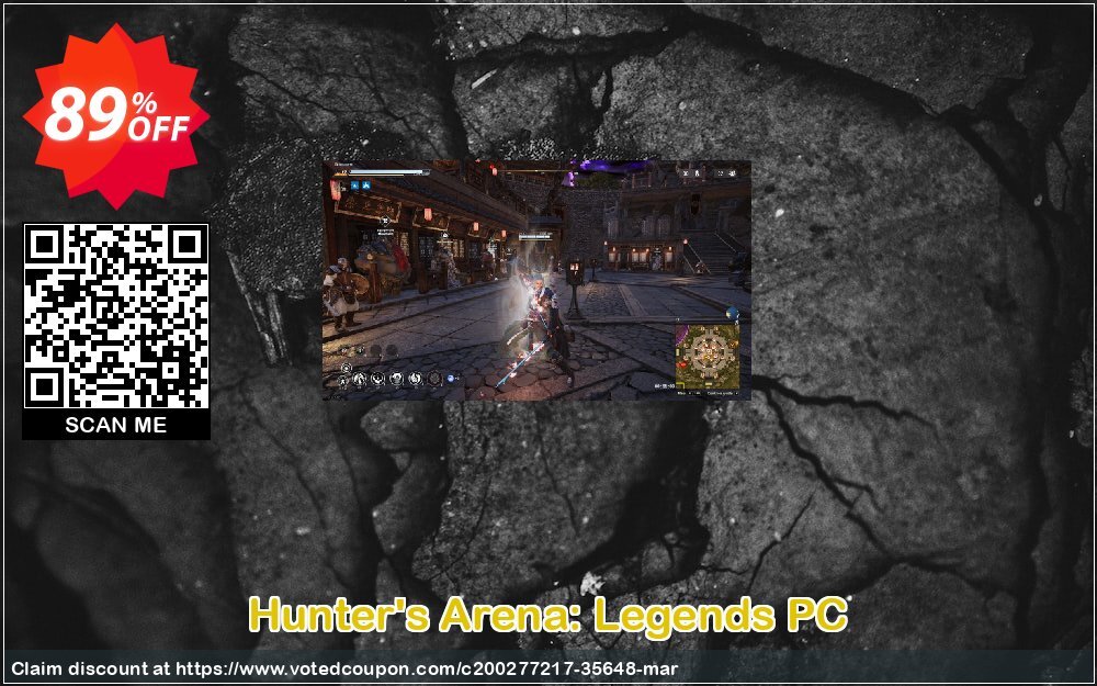 Hunter's Arena: Legends PC Coupon Code Apr 2024, 89% OFF - VotedCoupon