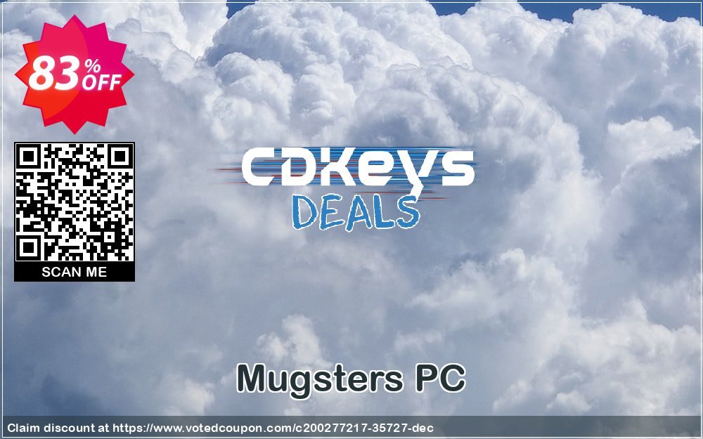 Mugsters PC Coupon Code Apr 2024, 83% OFF - VotedCoupon