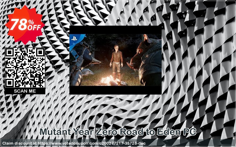 Mutant Year Zero Road to Eden PC Coupon Code Apr 2024, 78% OFF - VotedCoupon