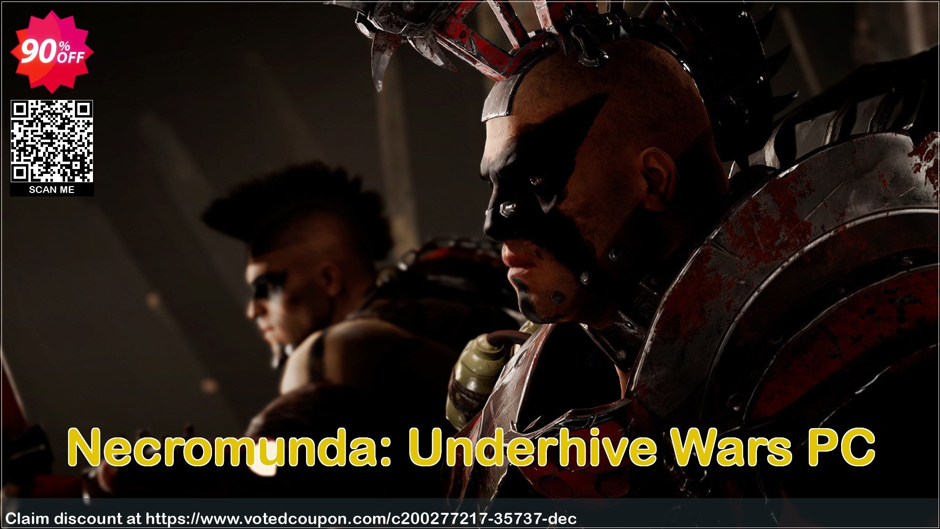 Necromunda: Underhive Wars PC Coupon, discount Necromunda: Underhive Wars PC Deal 2023 CDkeys. Promotion: Necromunda: Underhive Wars PC Exclusive Sale offer 