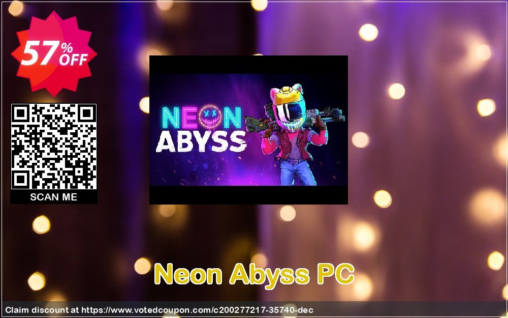 Neon Abyss PC Coupon Code May 2024, 57% OFF - VotedCoupon
