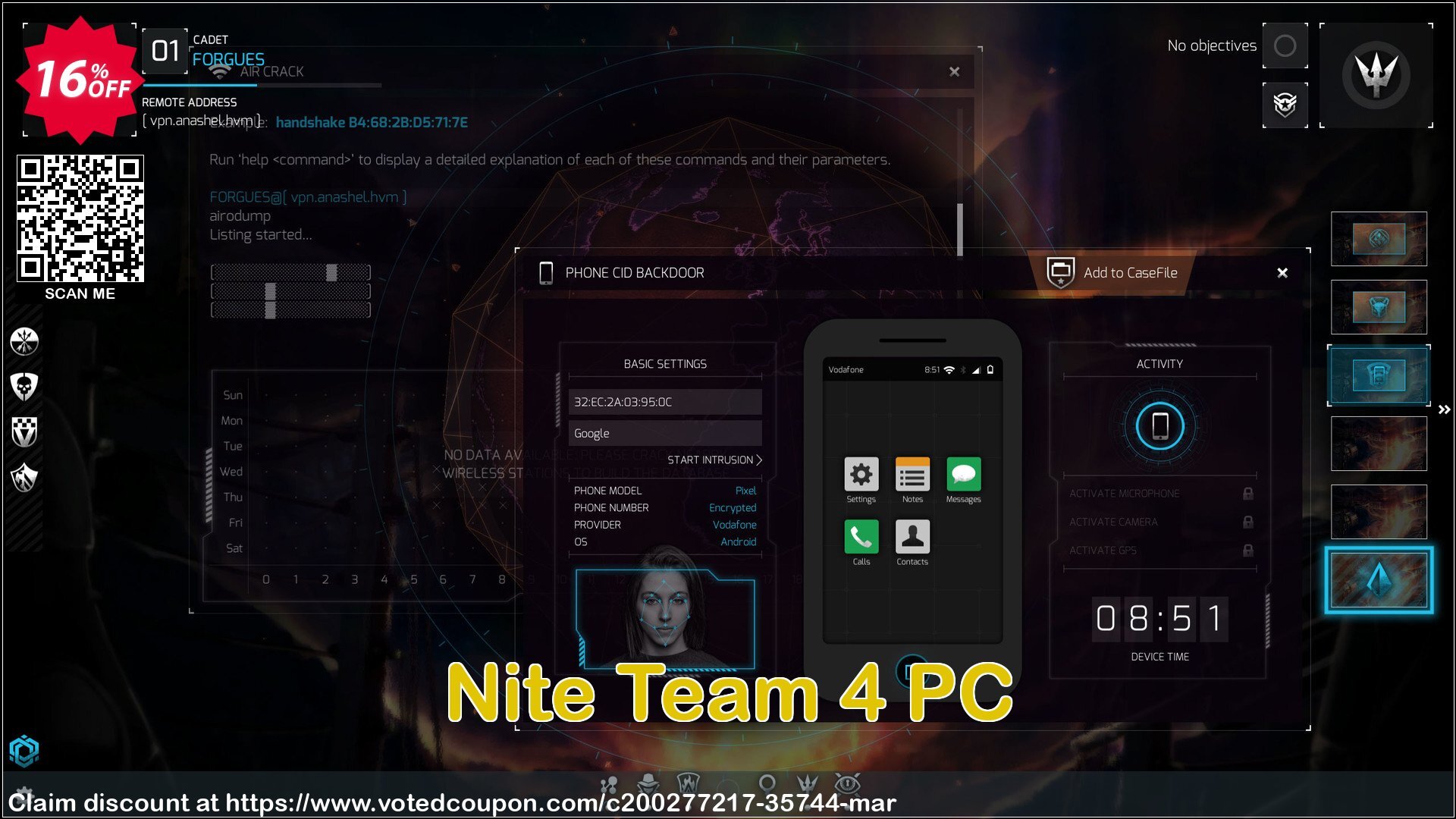 Nite Team 4 PC Coupon, discount Nite Team 4 PC Deal 2024 CDkeys. Promotion: Nite Team 4 PC Exclusive Sale offer 