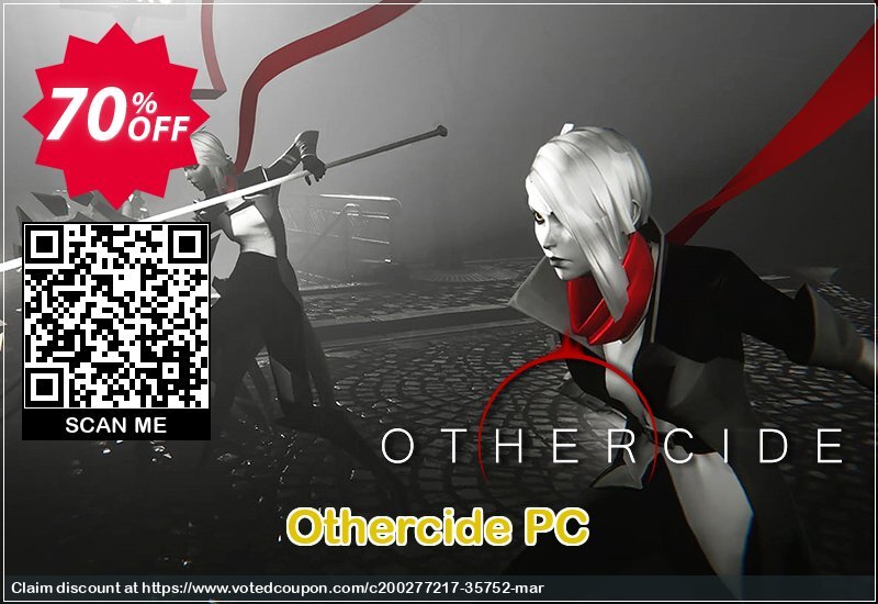 Othercide PC Coupon, discount Othercide PC Deal 2024 CDkeys. Promotion: Othercide PC Exclusive Sale offer 