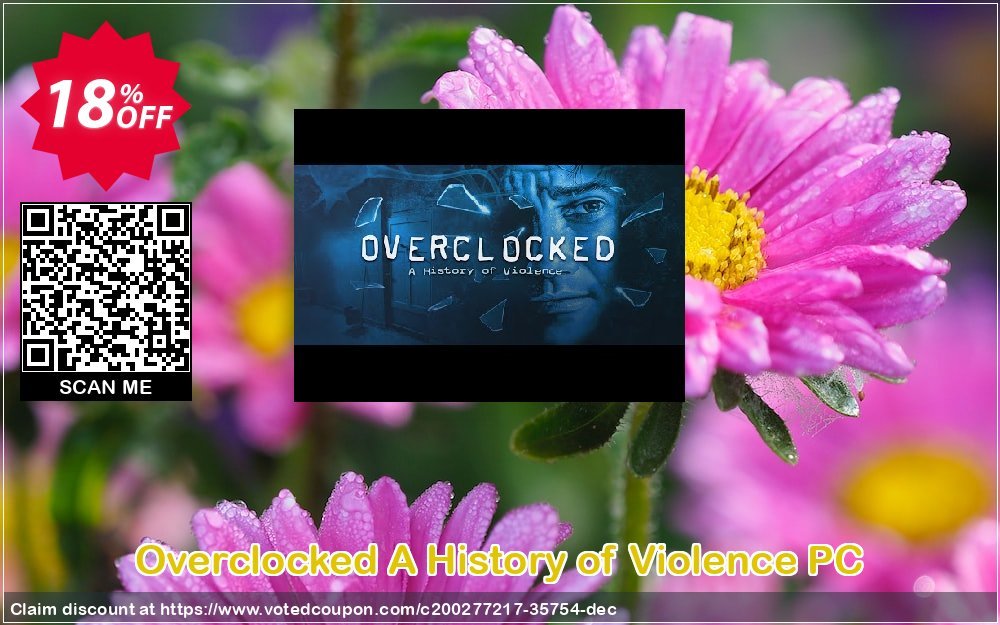 Overclocked A History of Violence PC Coupon Code Apr 2024, 18% OFF - VotedCoupon