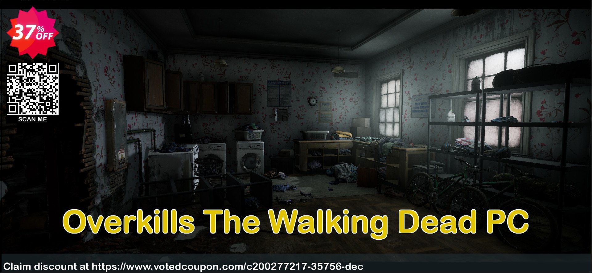 Overkills The Walking Dead PC Coupon, discount Overkills The Walking Dead PC Deal 2024 CDkeys. Promotion: Overkills The Walking Dead PC Exclusive Sale offer 