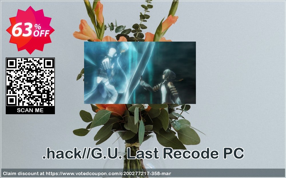 .hack//G.U. Last Recode PC Coupon Code Apr 2024, 63% OFF - VotedCoupon