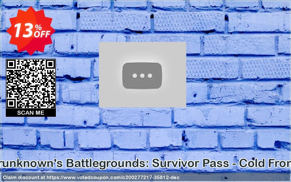 Playerunknown's Battlegrounds: Survivor Pass - Cold Front DLC Coupon Code Apr 2024, 13% OFF - VotedCoupon