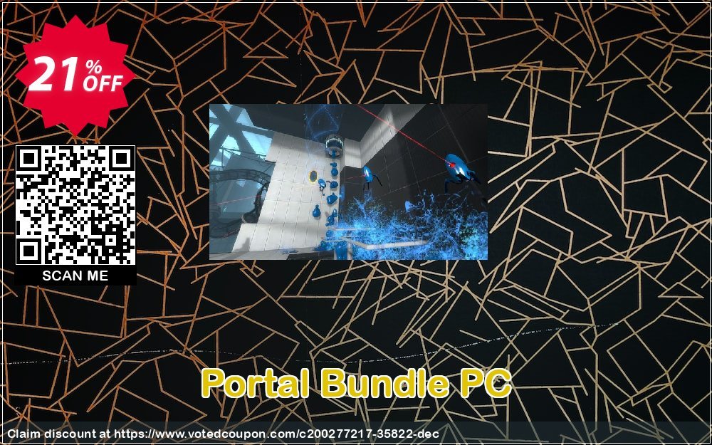 Portal Bundle PC Coupon Code May 2024, 21% OFF - VotedCoupon