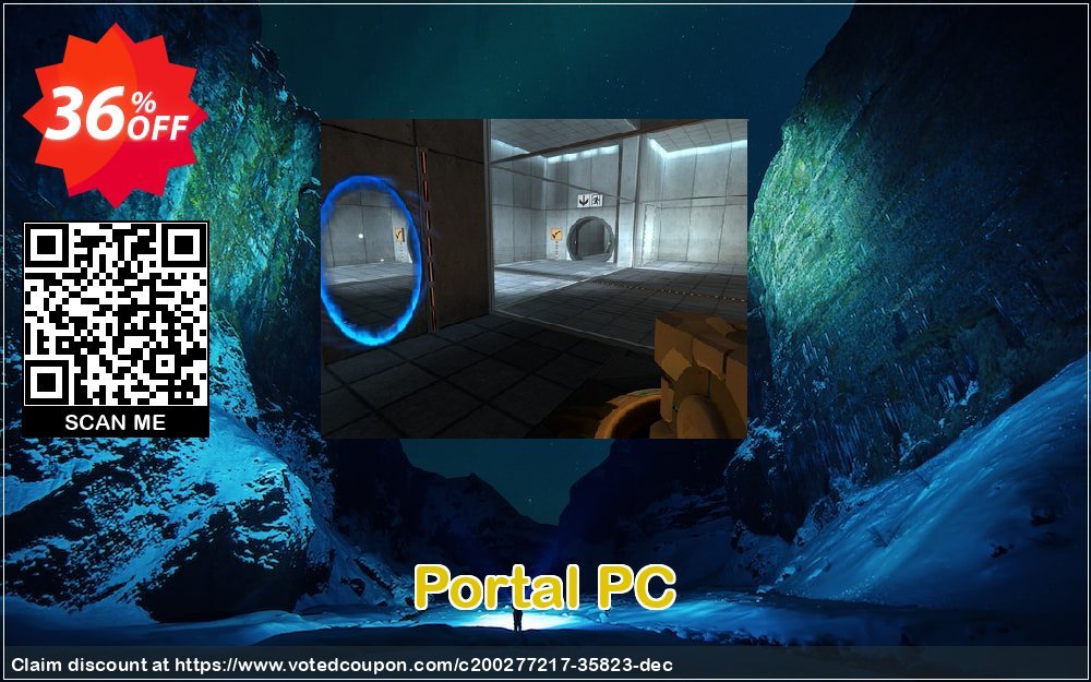 Portal PC Coupon Code May 2024, 36% OFF - VotedCoupon