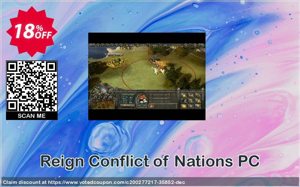 Reign Conflict of Nations PC Coupon Code Apr 2024, 18% OFF - VotedCoupon