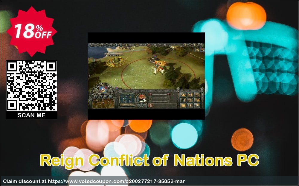 Reign Conflict of Nations PC Coupon, discount Reign Conflict of Nations PC Deal 2024 CDkeys. Promotion: Reign Conflict of Nations PC Exclusive Sale offer 