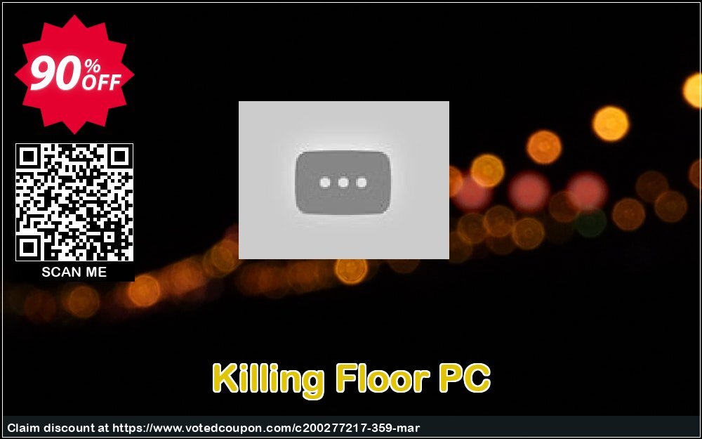 Killing Floor PC Coupon, discount Killing Floor PC Deal. Promotion: Killing Floor PC Exclusive offer 