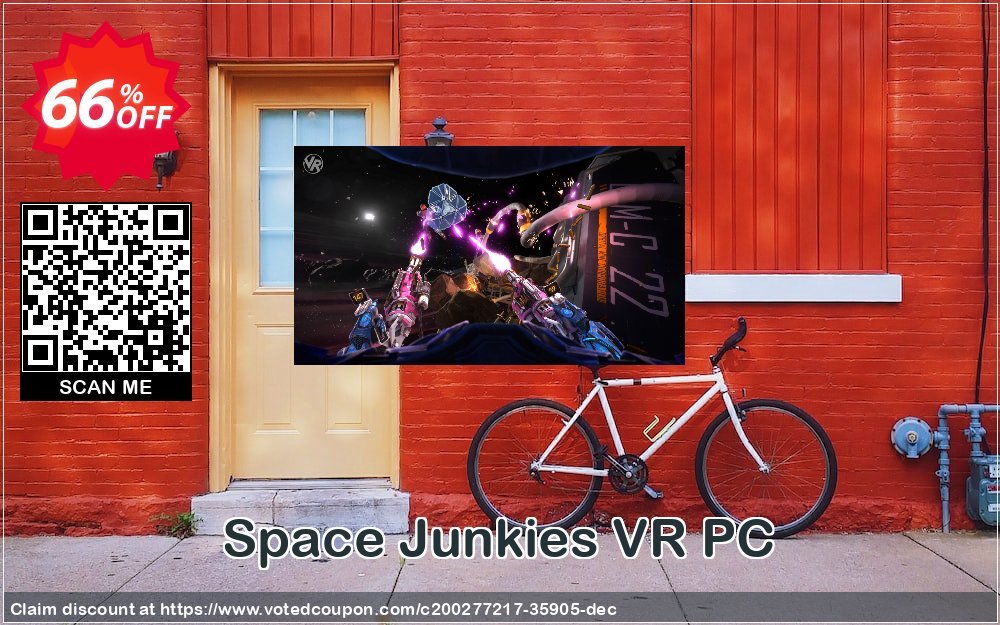 Space Junkies VR PC Coupon Code Apr 2024, 66% OFF - VotedCoupon