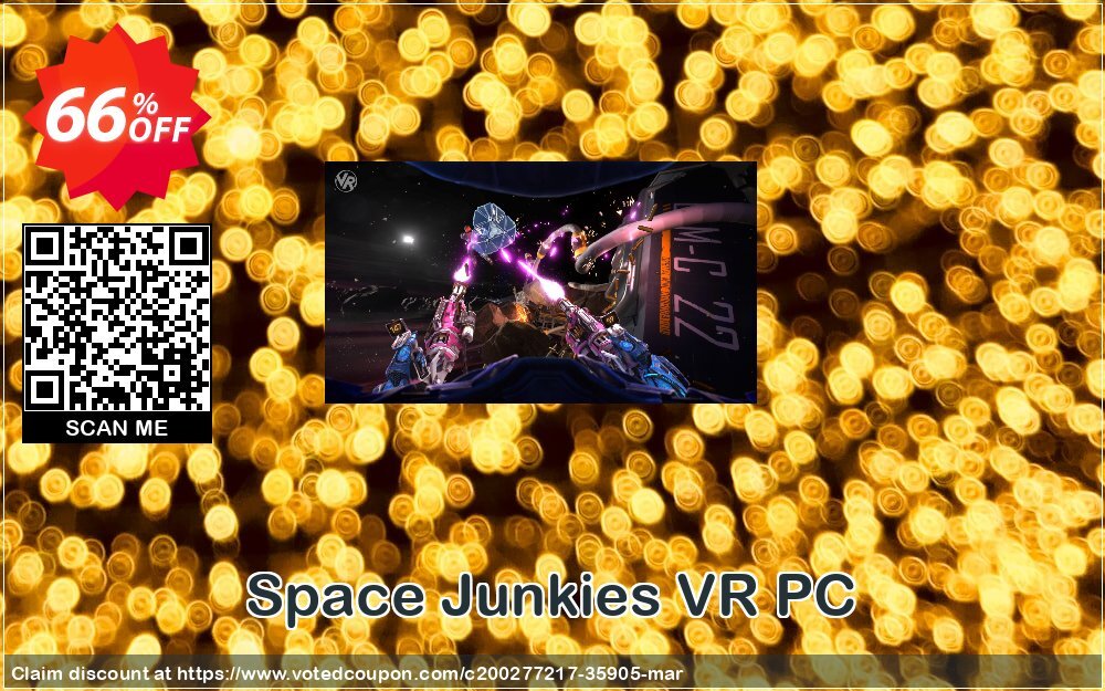 Space Junkies VR PC Coupon, discount Space Junkies VR PC Deal 2024 CDkeys. Promotion: Space Junkies VR PC Exclusive Sale offer 