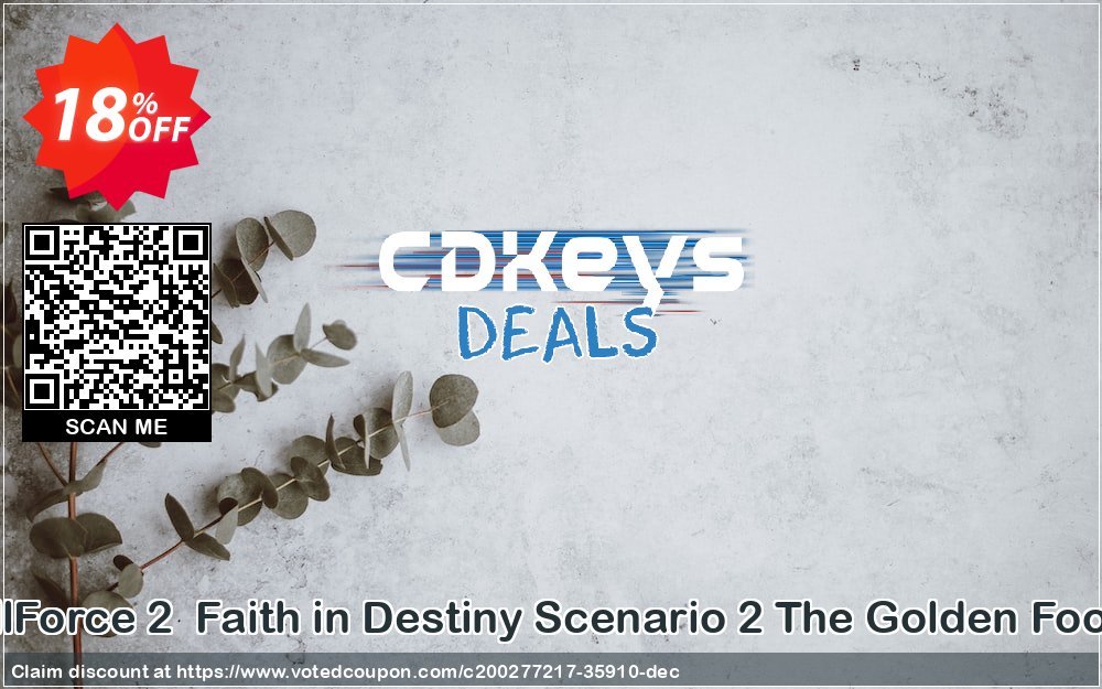 SpellForce 2  Faith in Destiny Scenario 2 The Golden Fool PC Coupon Code Apr 2024, 18% OFF - VotedCoupon
