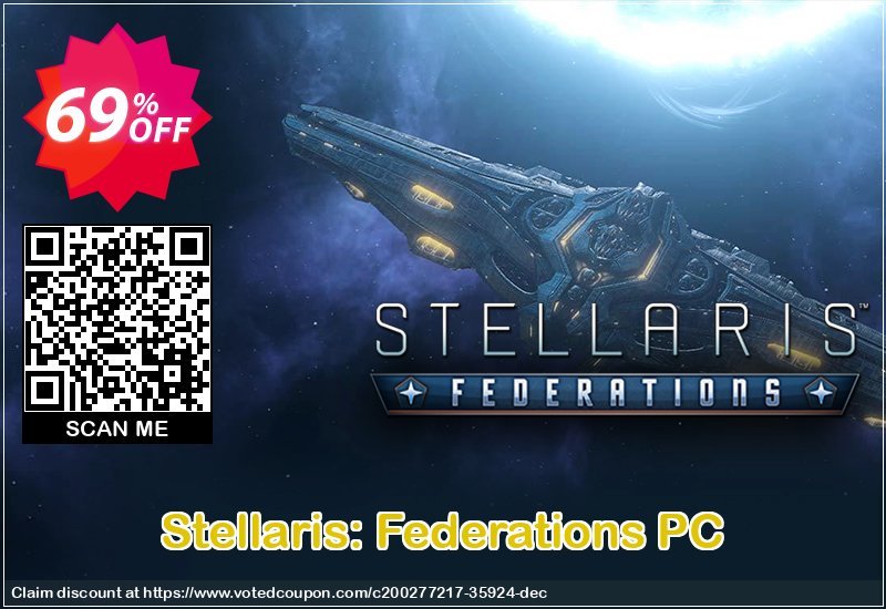 Stellaris: Federations PC Coupon, discount Stellaris: Federations PC Deal 2024 CDkeys. Promotion: Stellaris: Federations PC Exclusive Sale offer 