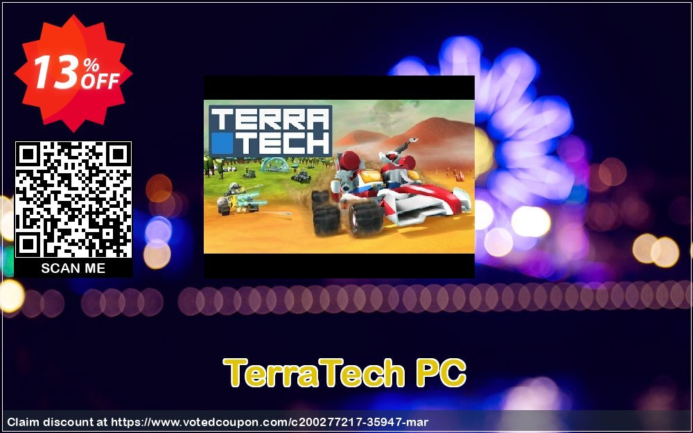 TerraTech PC Coupon Code May 2024, 13% OFF - VotedCoupon