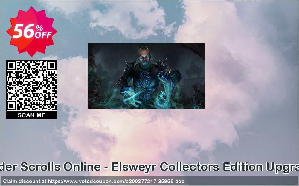 The Elder Scrolls Online - Elsweyr Collectors Edition Upgrade PC Coupon, discount The Elder Scrolls Online - Elsweyr Collectors Edition Upgrade PC Deal 2024 CDkeys. Promotion: The Elder Scrolls Online - Elsweyr Collectors Edition Upgrade PC Exclusive Sale offer 