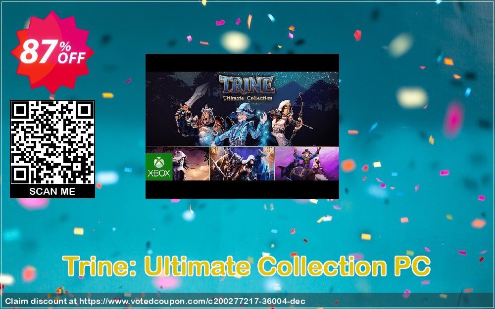 Trine: Ultimate Collection PC Coupon Code May 2024, 87% OFF - VotedCoupon
