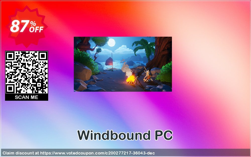Windbound PC Coupon, discount Windbound PC Deal 2024 CDkeys. Promotion: Windbound PC Exclusive Sale offer 