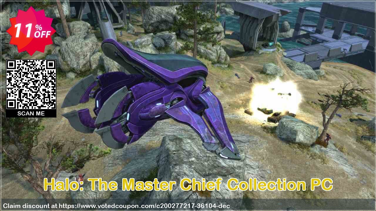 Halo: The Master Chief Collection PC Coupon Code May 2024, 11% OFF - VotedCoupon