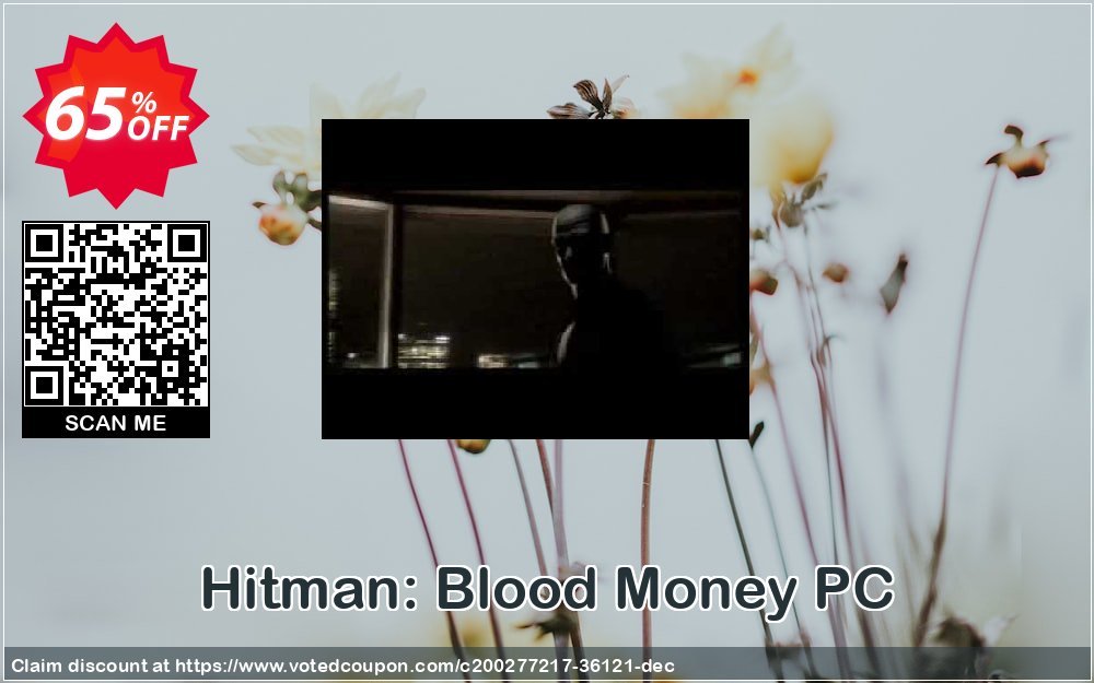 Hitman: Blood Money PC Coupon, discount Hitman: Blood Money PC Deal 2024 CDkeys. Promotion: Hitman: Blood Money PC Exclusive Sale offer 