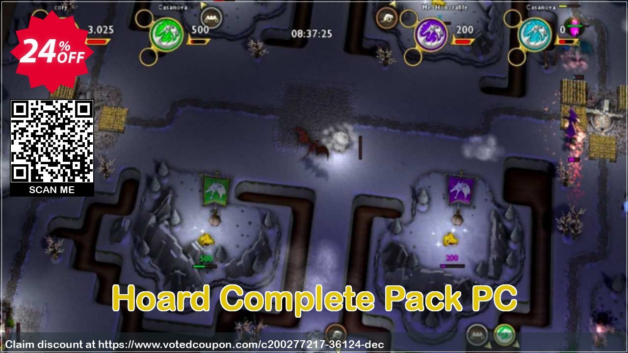 Hoard Complete Pack PC Coupon Code May 2024, 24% OFF - VotedCoupon