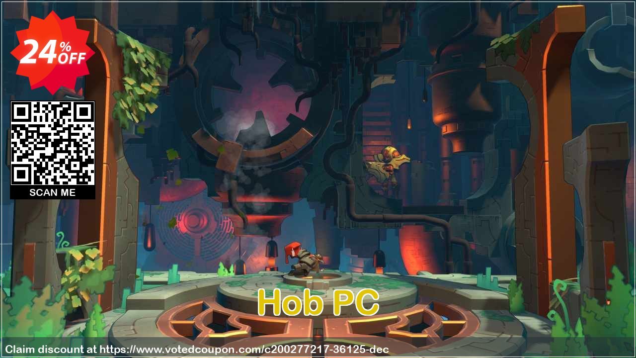 Hob PC Coupon, discount Hob PC Deal 2024 CDkeys. Promotion: Hob PC Exclusive Sale offer 