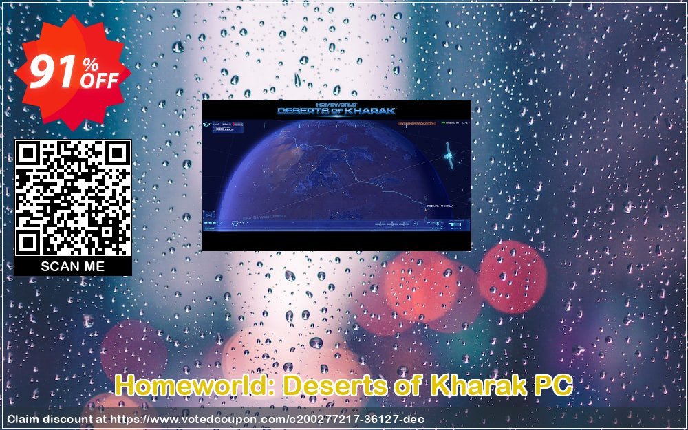 Homeworld: Deserts of Kharak PC Coupon Code May 2024, 91% OFF - VotedCoupon