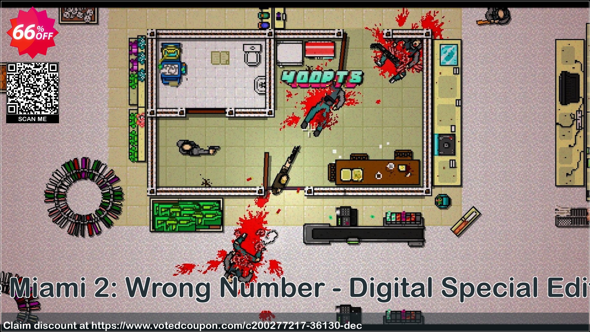 Hotline Miami 2: Wrong Number - Digital Special Edition PC Coupon, discount Hotline Miami 2: Wrong Number - Digital Special Edition PC Deal 2024 CDkeys. Promotion: Hotline Miami 2: Wrong Number - Digital Special Edition PC Exclusive Sale offer 