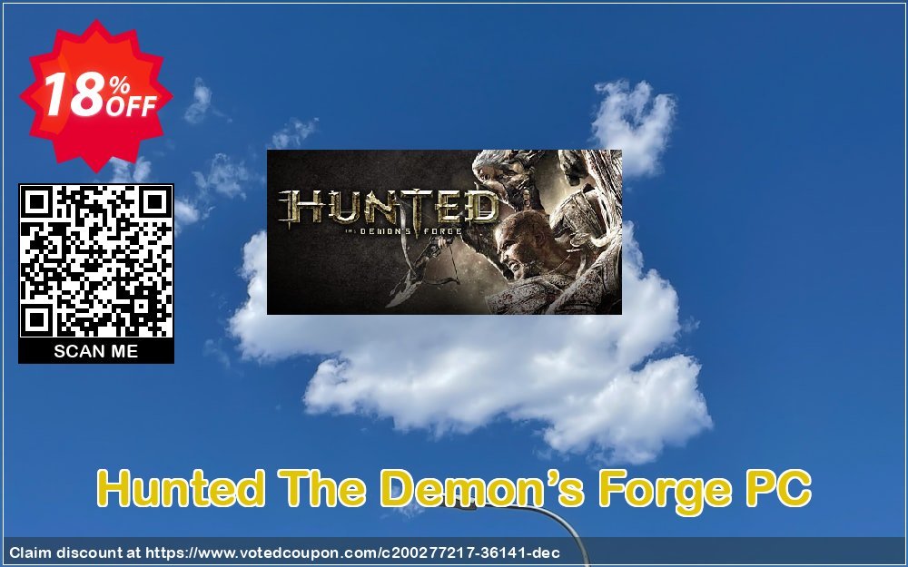 Hunted The Demon’s Forge PC Coupon, discount Hunted The Demon’s Forge PC Deal 2024 CDkeys. Promotion: Hunted The Demon’s Forge PC Exclusive Sale offer 