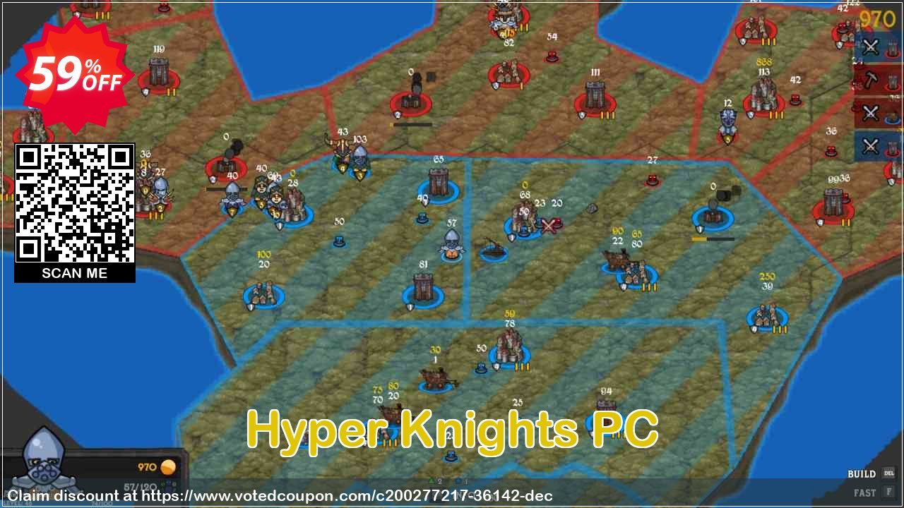 Hyper Knights PC Coupon, discount Hyper Knights PC Deal 2023 CDkeys. Promotion: Hyper Knights PC Exclusive Sale offer 