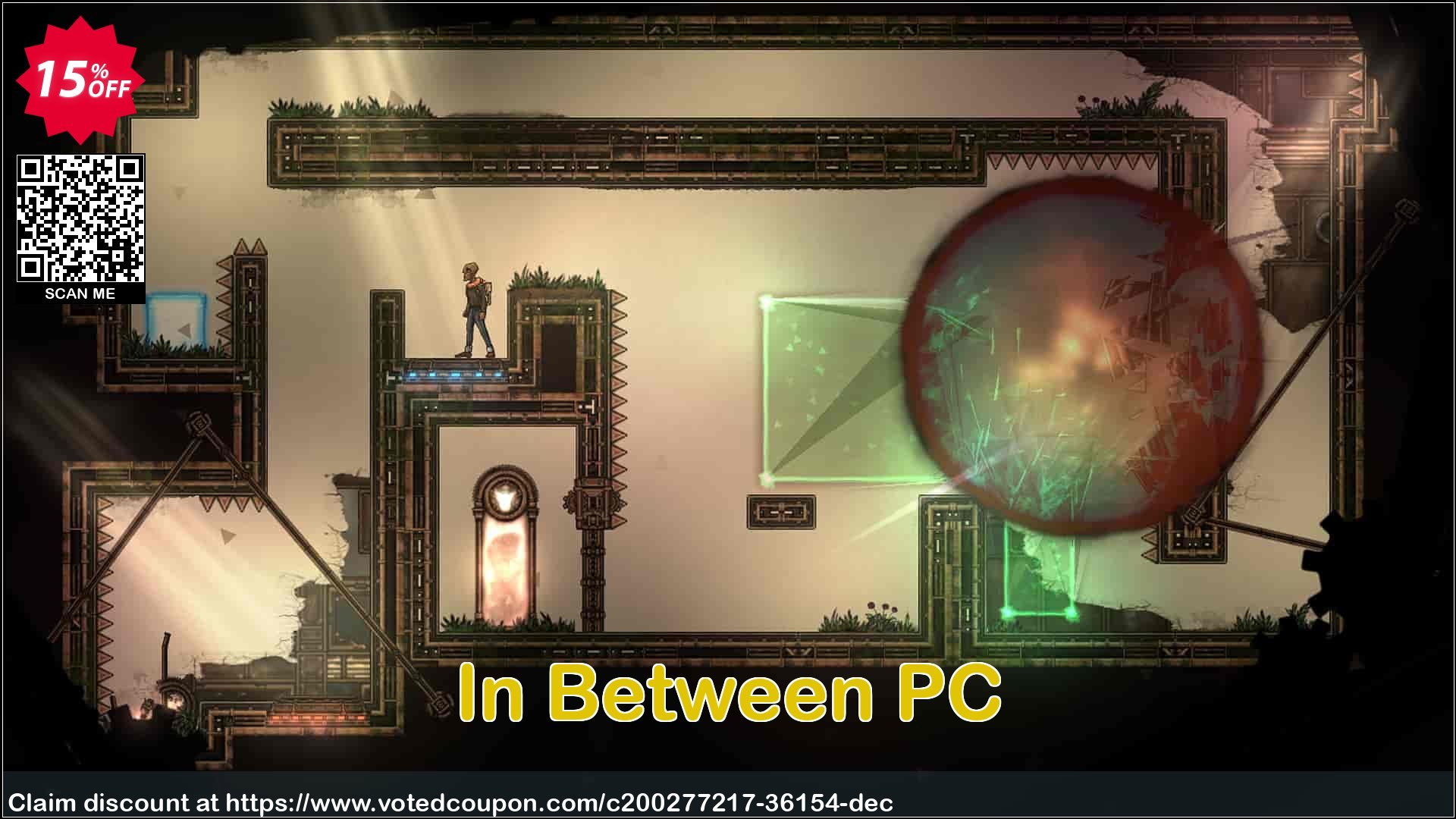 In Between PC Coupon Code Apr 2024, 15% OFF - VotedCoupon